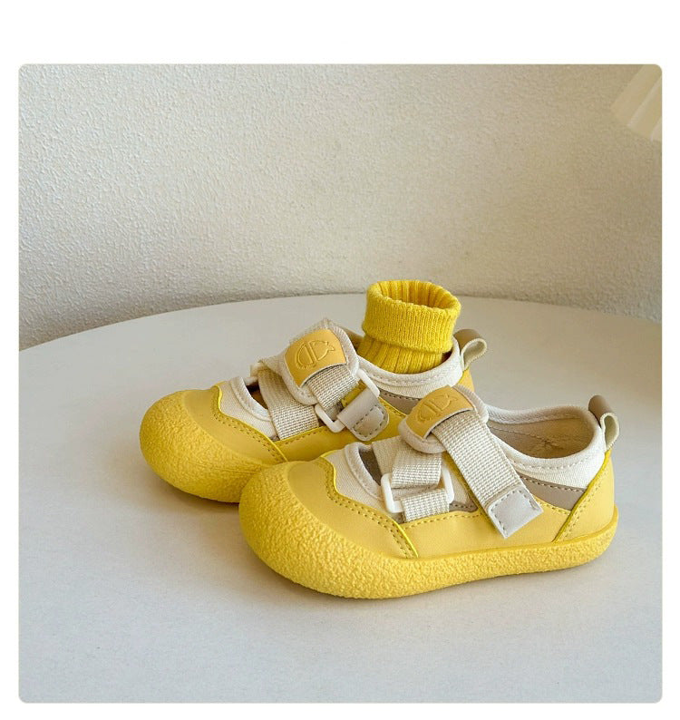 Atmungsaktive Sneakers für Kinder – Bild 7 | LuxeStyle