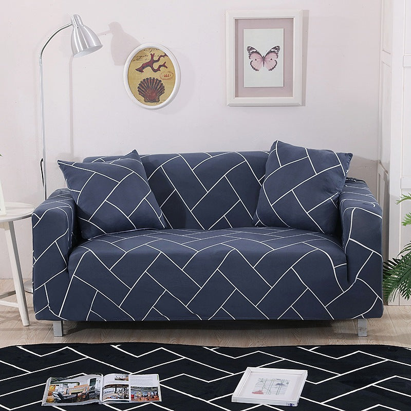 Elastischer Antirutsch-Sofabezug – Bild 5 | LuxeStyle