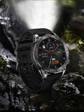 Sportuhr mit Wetterprognose & Timer | LuxeStyle