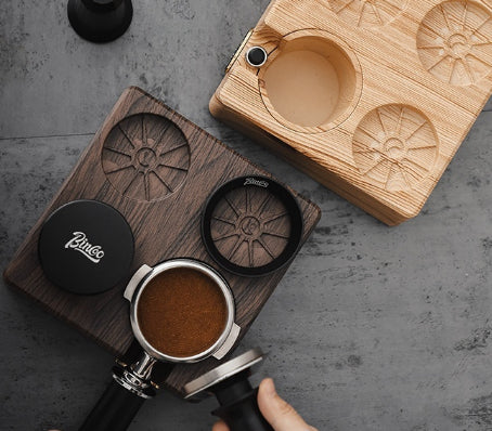 Ablagestation für Kaffeewerkzeuge