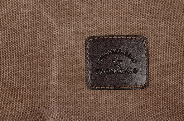 Mannlicher Canvas-Backpack – Bild 5 | LuxeStyle
