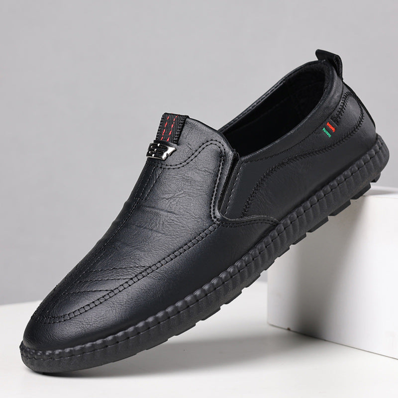 Schwarze oder braune Lederschuhe – Bild 5 | LuxeStyle