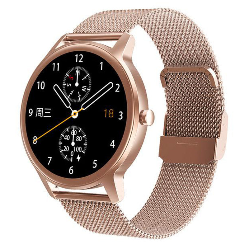 Wasserdichter Fitness Tracker mit Herzfrequenz – Bild 7 | LuxeStyle