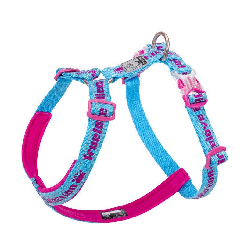 Hundegeschirr Reflektierend mit Neoprenpolsterung – Bild 8 | LuxeStyle