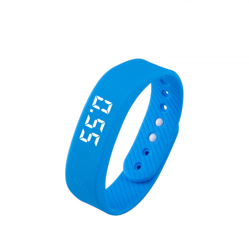 Smart-Armband mit Farbdisplay – Ansicht 2