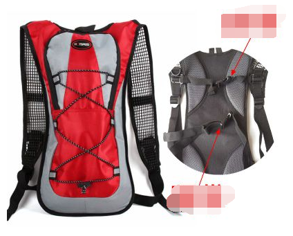 Rucksack Outdoor Wasserbehälter – Bild 11 | LuxeStyle