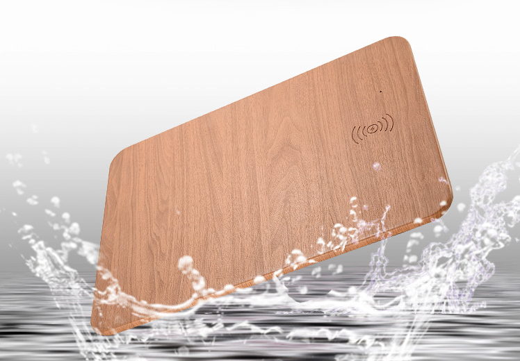 Kabelloses Ladegerät aus Holz – Bild 9 | LuxeStyle