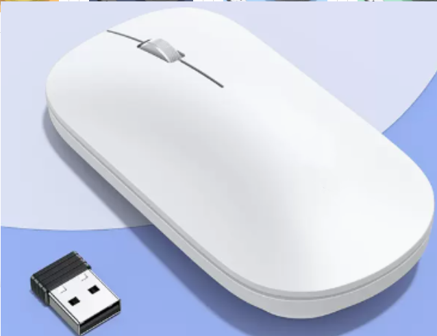 Kabellose Silent Bluetooth Maus