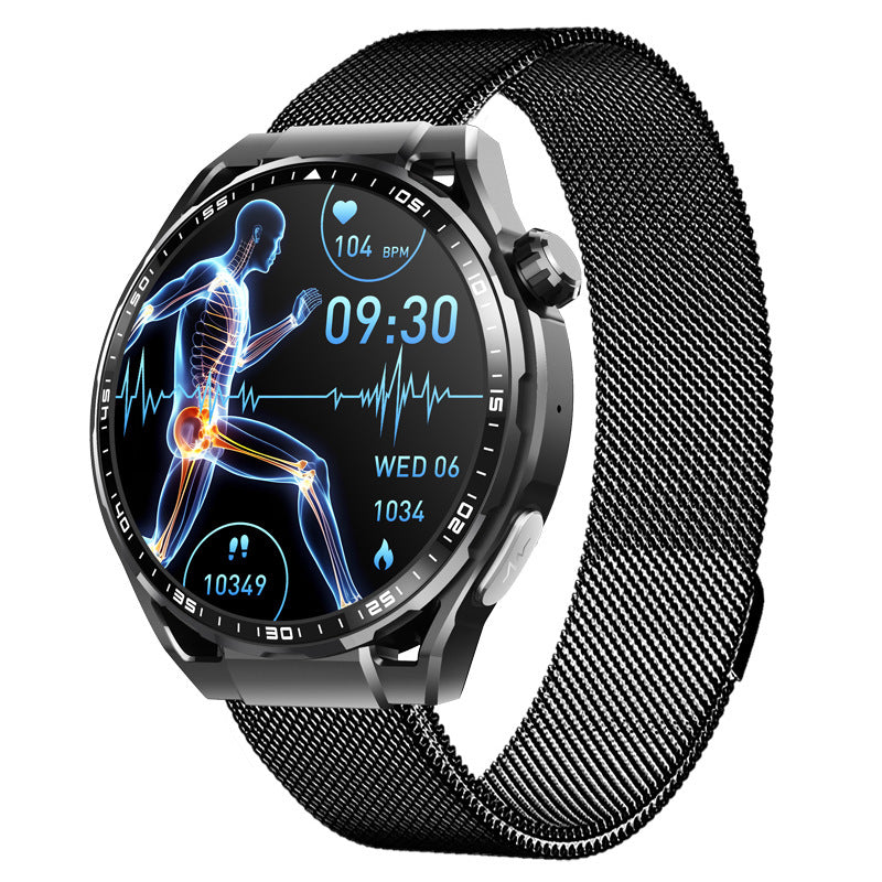 Smarte Gesundheits-Sportuhr Touch