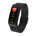 Smart-Armband F4 mit Farbbildschirm – Bild 3 | LuxeStyle