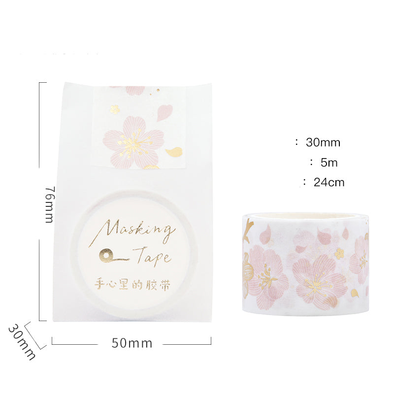 Sakura Papierklebeband – Bild 3 | LuxeStyle