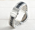 Armbanduhr mit Kalenderanzeige | LuxeStyle