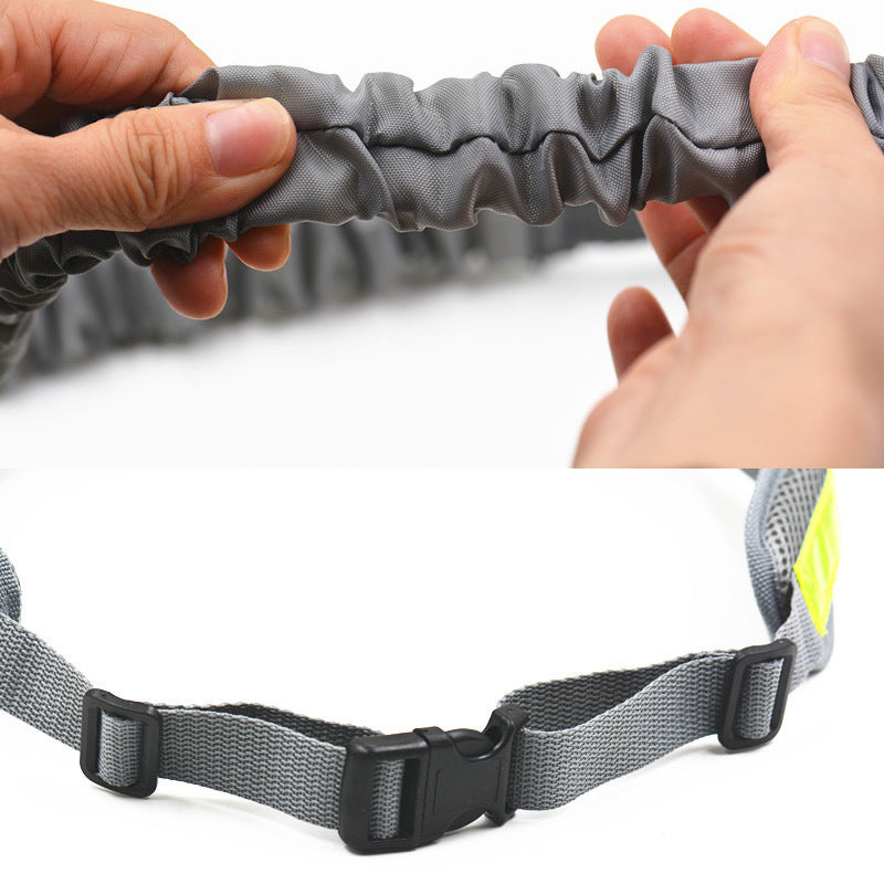Verstellbare Hands-Free Hundeleine – Bild 10 | LuxeStyle