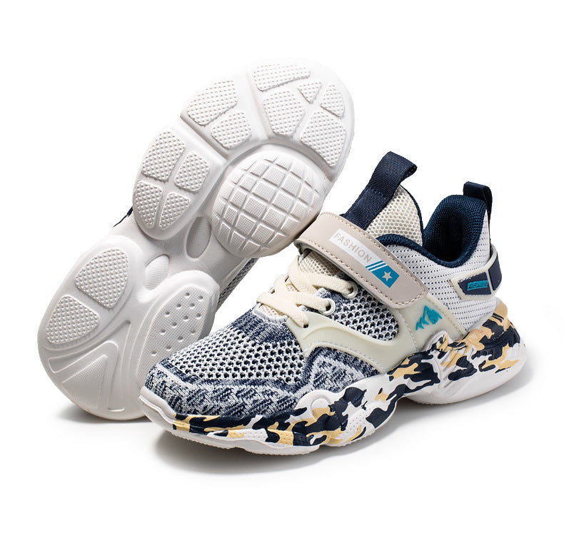 Hohle Flying Knit Sneakers – Bild 5 | LuxeStyle