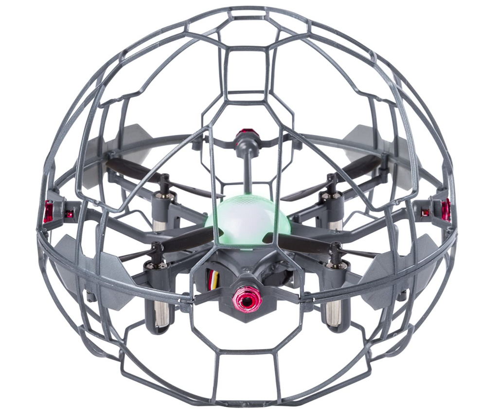Whirlwind Ball – Intelligentes Flugspielzeug – Bild 2 | LuxeStyle