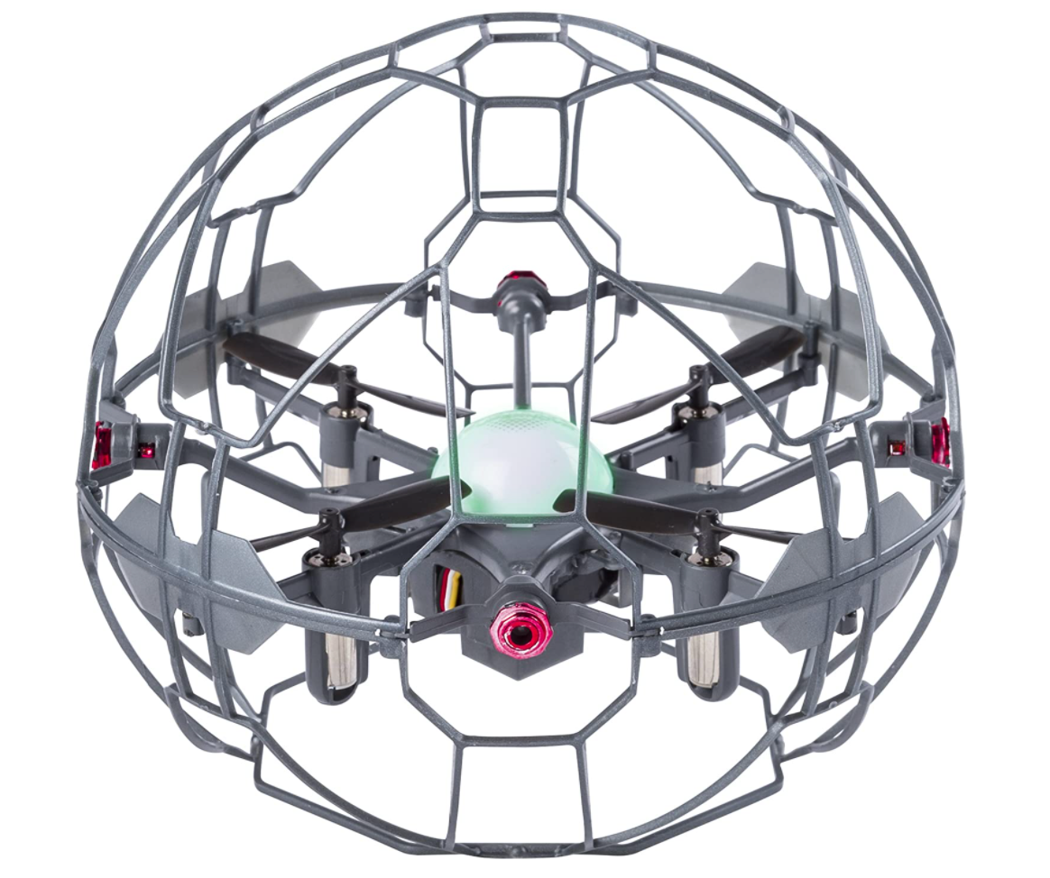 Whirlwind Ball – Intelligentes Flugspielzeug – Bild 2 | LuxeStyle
