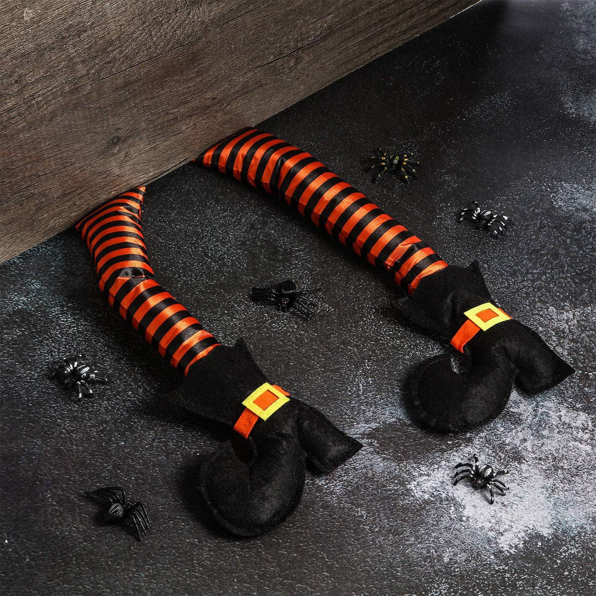 Halloween Hexen-Umhang Dekoration – Bild 3 | LuxeStyle