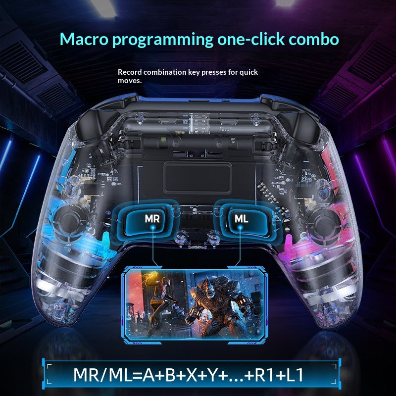 Kabelloser Bluetooth Game Controller