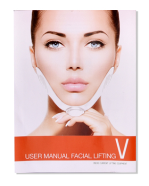 V-Shape Gesichtsstraffer mit EMS