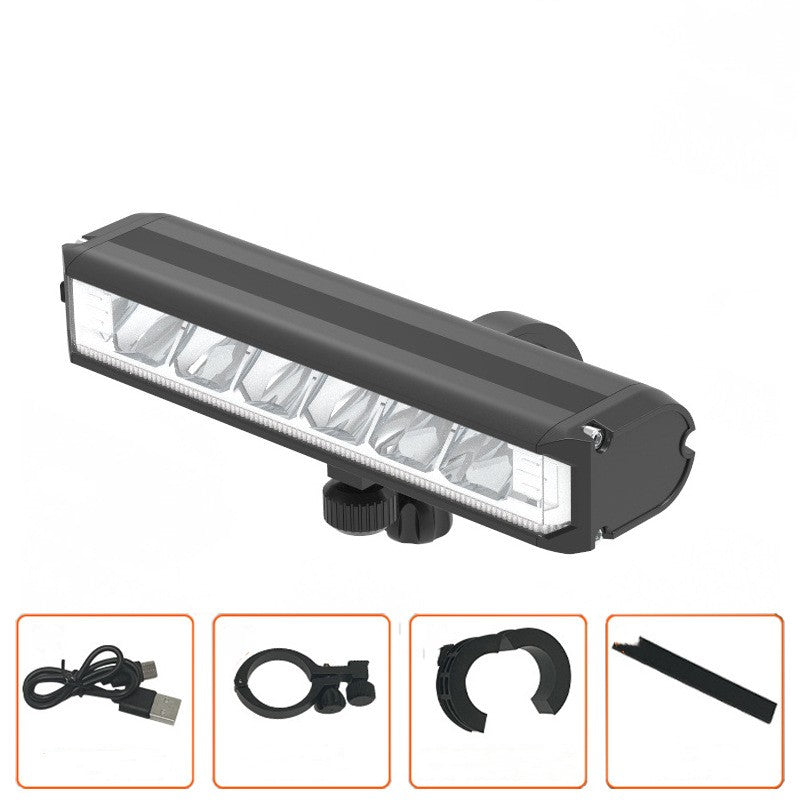 USB-Fahrradlicht für Nachtfahrten – Ref. CJ-1633428342655430656
