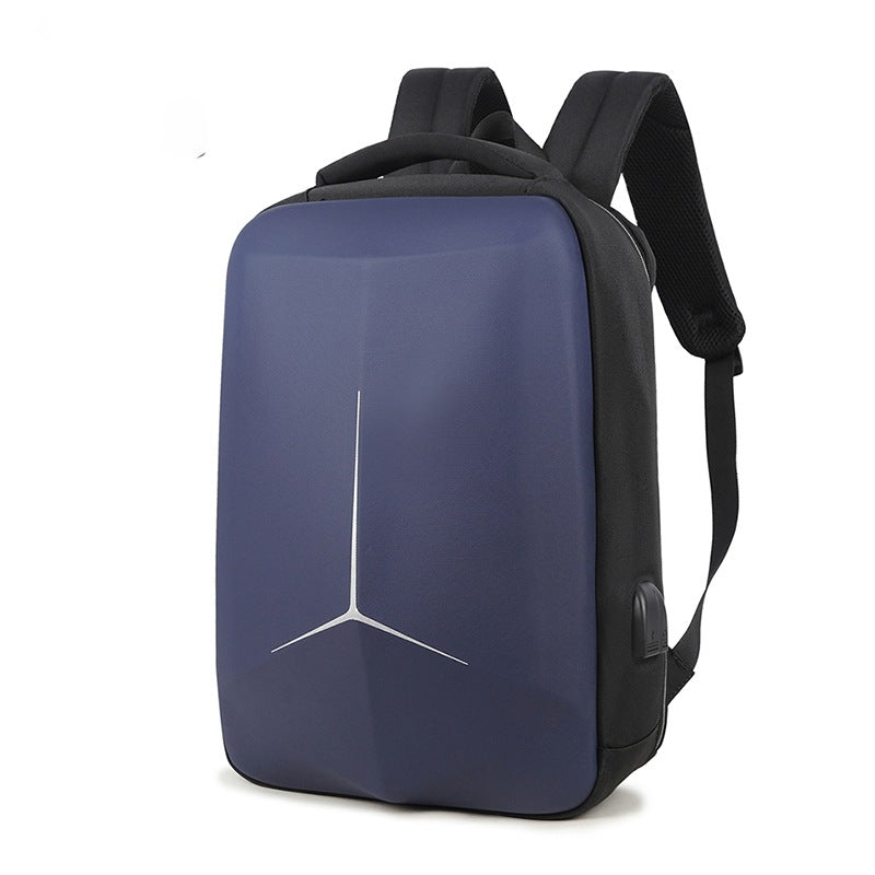 Multifunktionaler Rucksack für Herren – Bild 2 | LuxeStyle