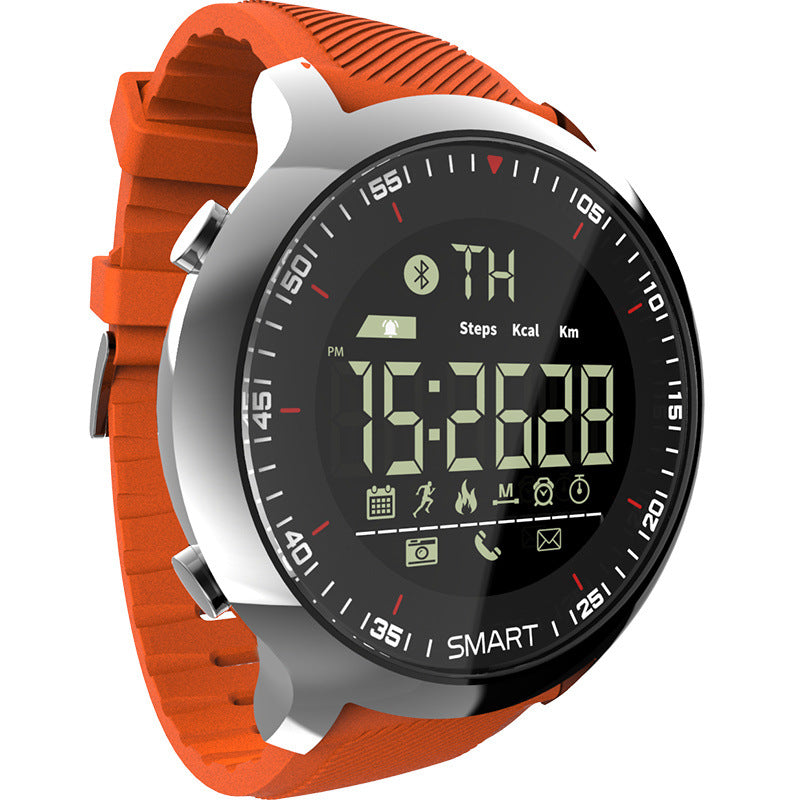 MK18 Smartwatch-Armband | LuxeStyle