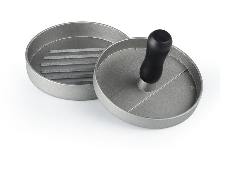 Burgerpresse aus Aluminiumguss – Bild 5 | LuxeStyle