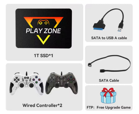 Gamepad für PS4/PS5/Xbox