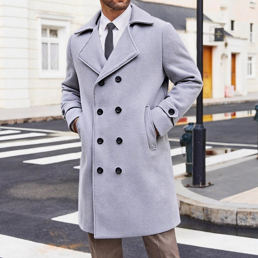 Herren-Trenchcoat