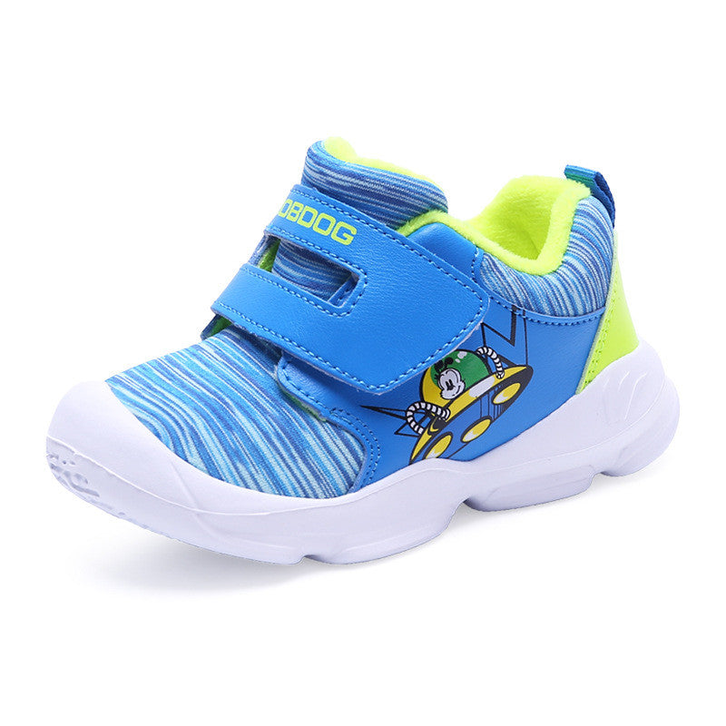 Atmungsaktive Kinder-Halbschuhe – Bild 4 | LuxeStyle