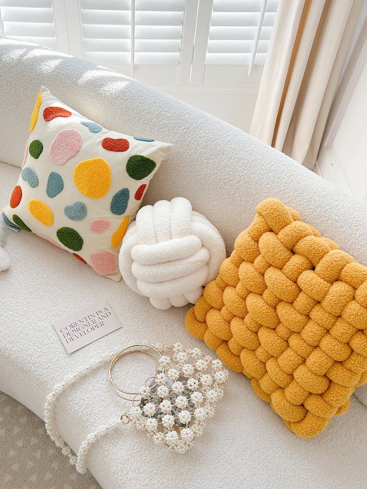 Nordische Kissenhülle – Bild 7 | LuxeStyle