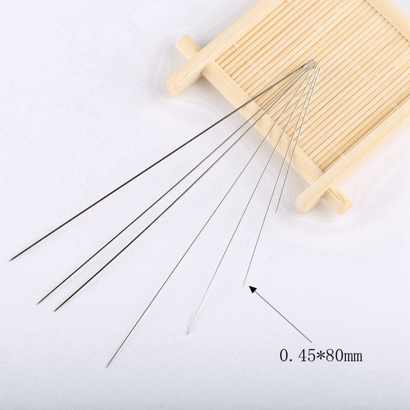 Nadel-Set für feine Perlenarbeiten – Bild 1 | LuxeStyle