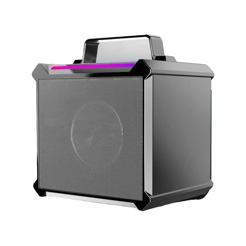 Outdoor Bluetooth Karaoke Lautsprecher – Bild 6 | LuxeStyle