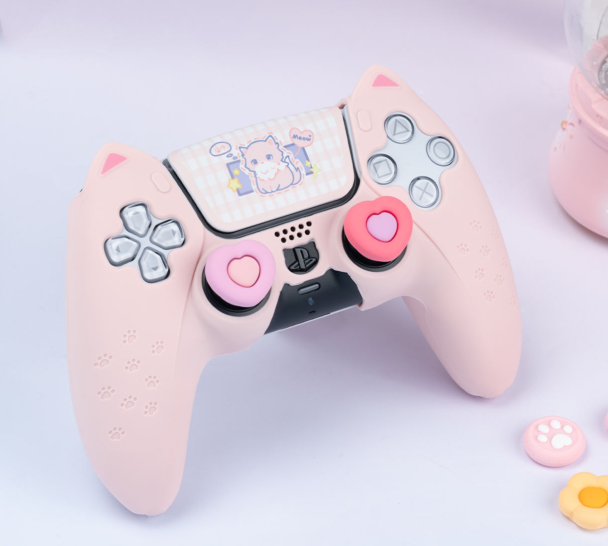 Controller Silikonhülle «Spray Soldier 3»