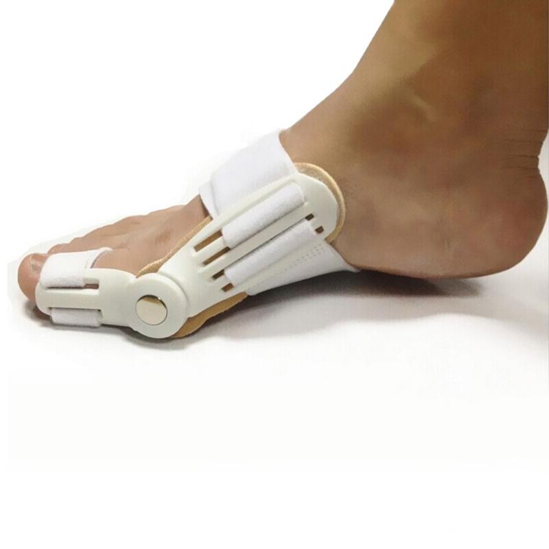 Hallux Valgus Korrektor mit Zehenspreizer