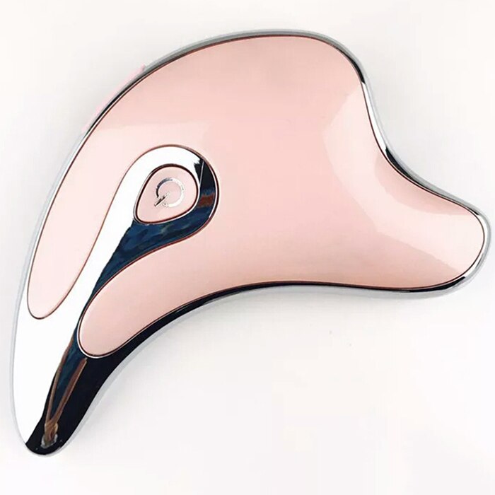 Gua Sha Schaber mit LED und Mikrostrom