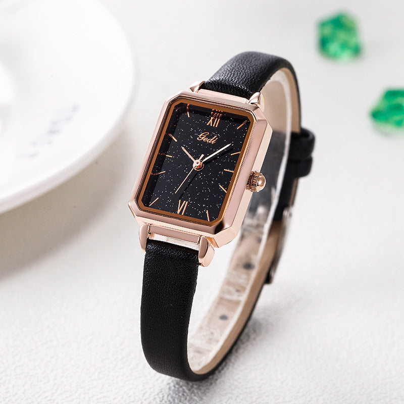 GEDI Vintage Quarzuhr – Bild 3 | LuxeStyle