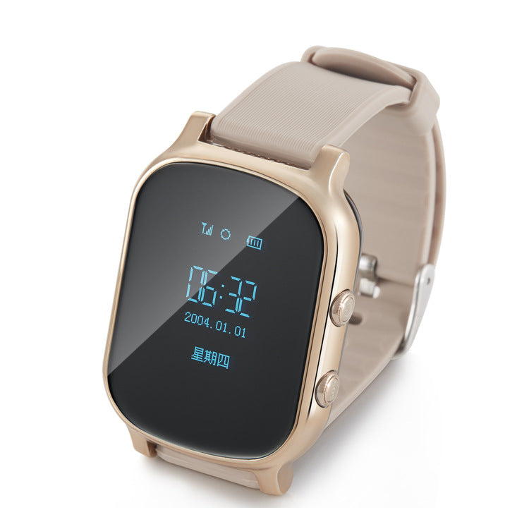 T58 GPS Smartwatch für Kinder – Bild 2 | LuxeStyle