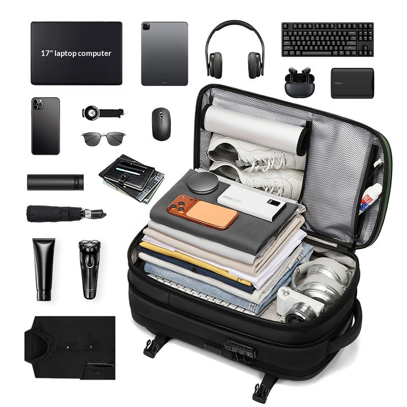 Wasserdichter Rucksack