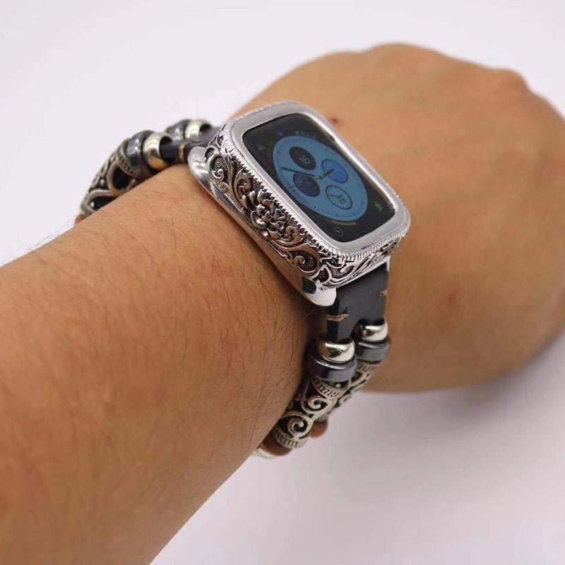 Metallgehäuse-Armband – Bild 3 | LuxeStyle
