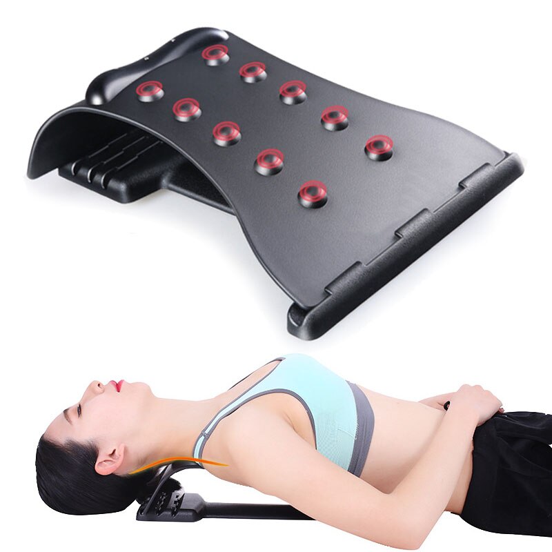 Nackenmassagegerät zur Haltungskorrektur – Bild 4 | LuxeStyle
