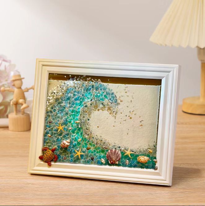 Glasmalerei-Set für Bilderrahmen – Bild 11 | LuxeStyle