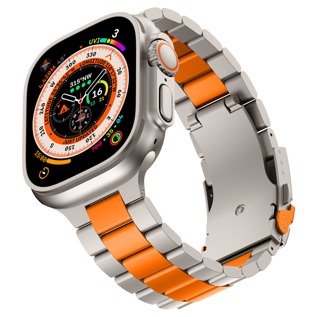 Titan Armband für Apple Watch