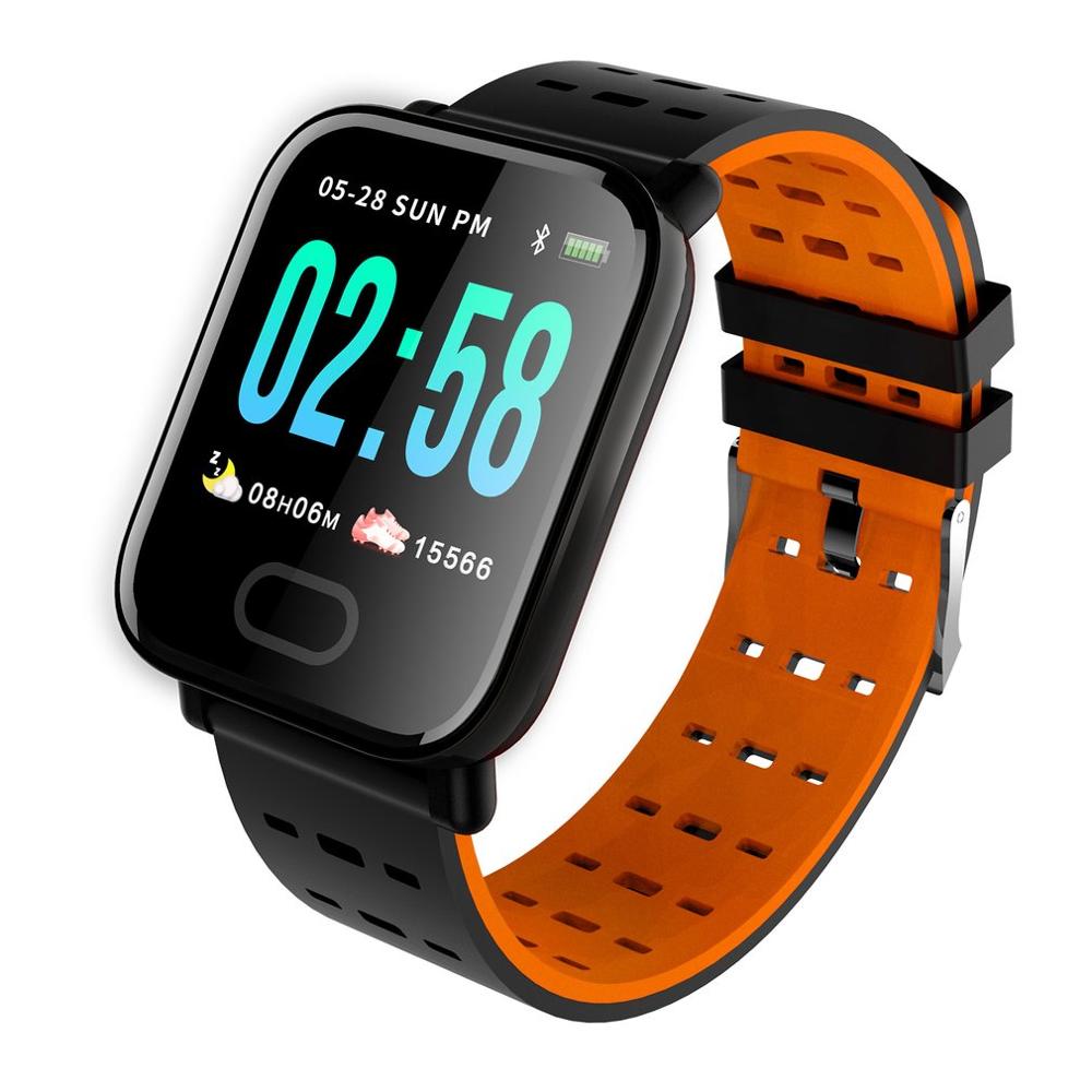A6 Smartwatch mit Farbdisplay – Bild 6 | LuxeStyle