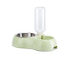Edelstahl Automatische Trinkschüssel für Hunde | LuxeStyle
