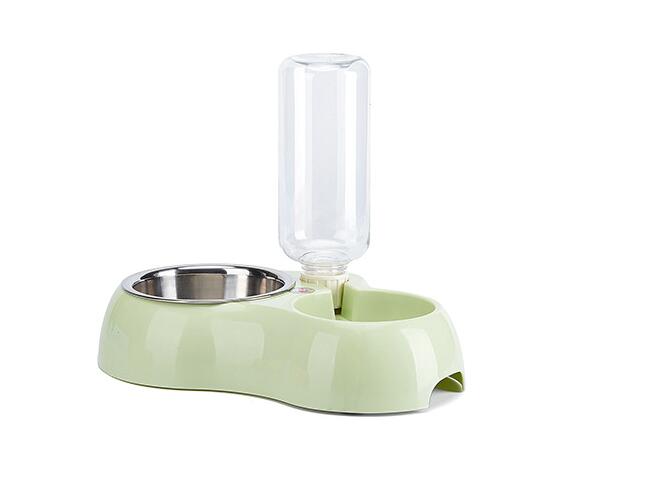 Edelstahl Automatische Trinkschüssel für Hunde | LuxeStyle