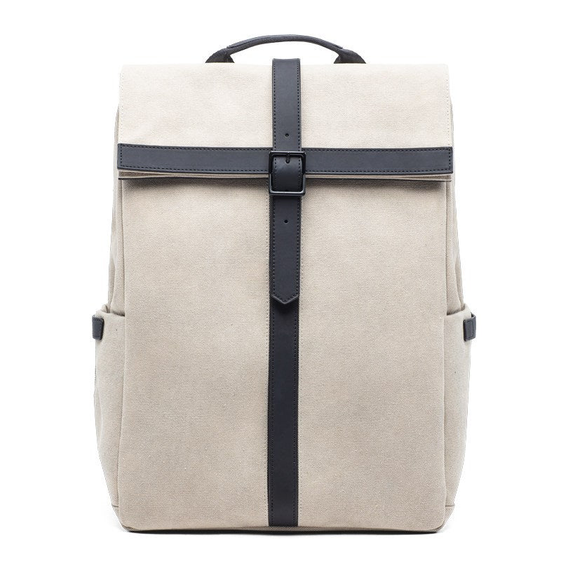 Oxford Canvas Rucksack – Bild 4 | LuxeStyle
