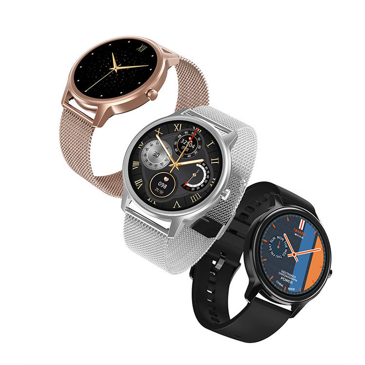 Wasserdichter Fitness Tracker mit Herzfrequenz – Bild 3 | LuxeStyle