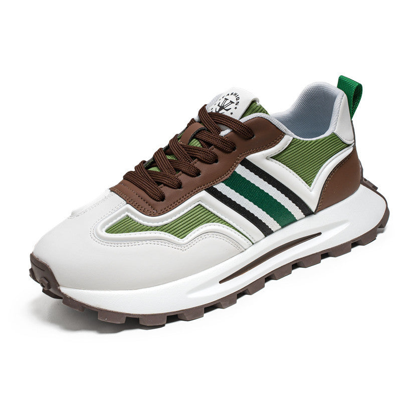 Bequeme Sportschuhe mit weicher Sohle – Bild 5 | LuxeStyle