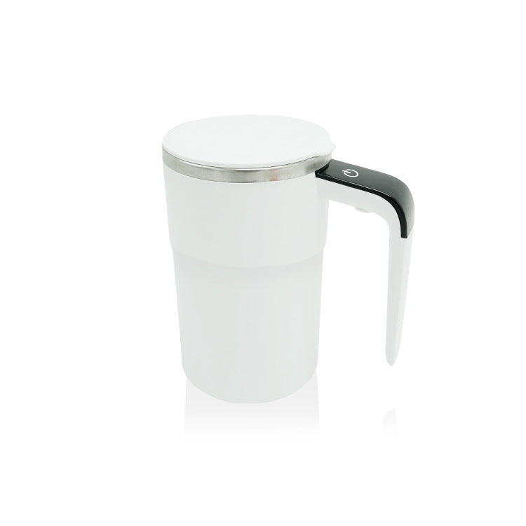 Elektrische, selbstrührende Tasse mit USB-Ladung
